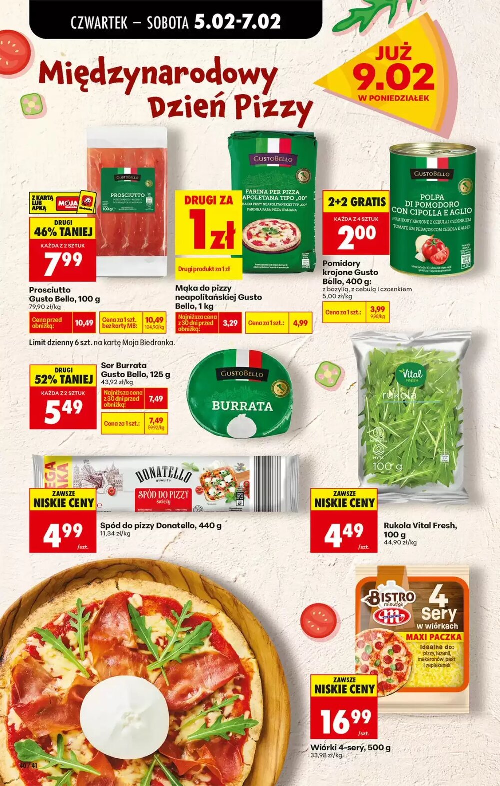 Gazetka promocyjna Biedronka  ważna od 05.02.2026 - Strona 48.