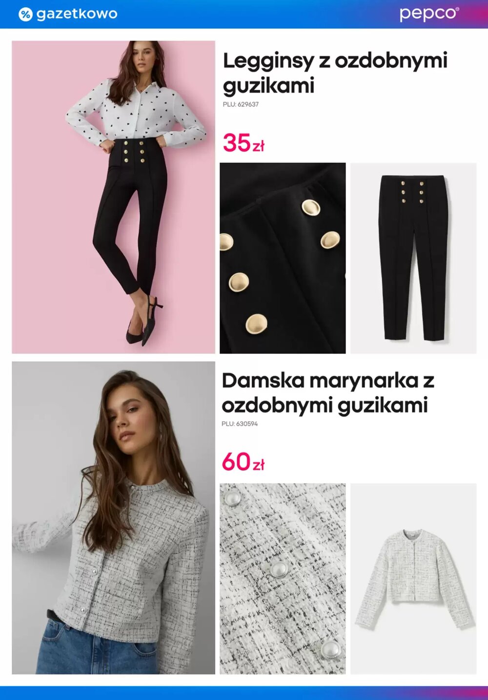 Gazetka promocyjna Pepco  ważna od 05.02.2026 - Strona 6.