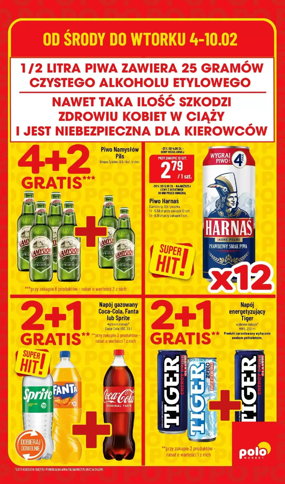 Gazetka promocyjna Polomarket  ważna od 05.02.2026 - Strona 5.