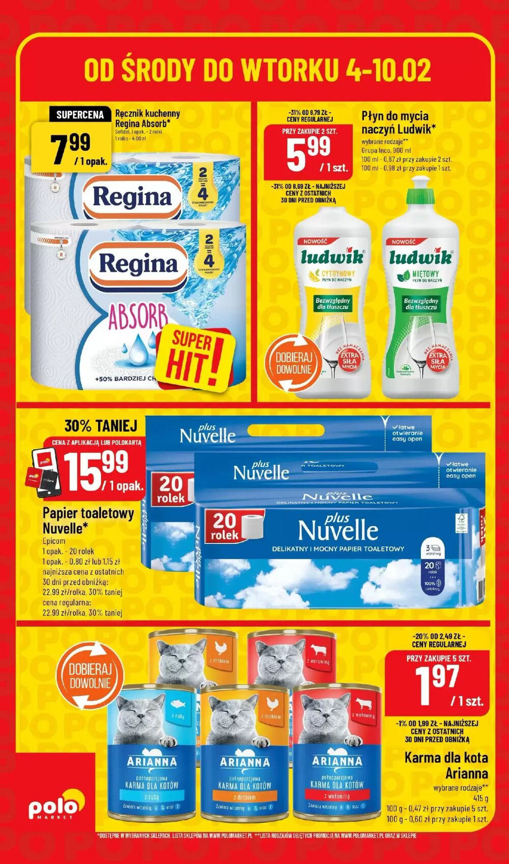 Gazetka promocyjna Polomarket  ważna od 05.02.2026 - Strona 6.