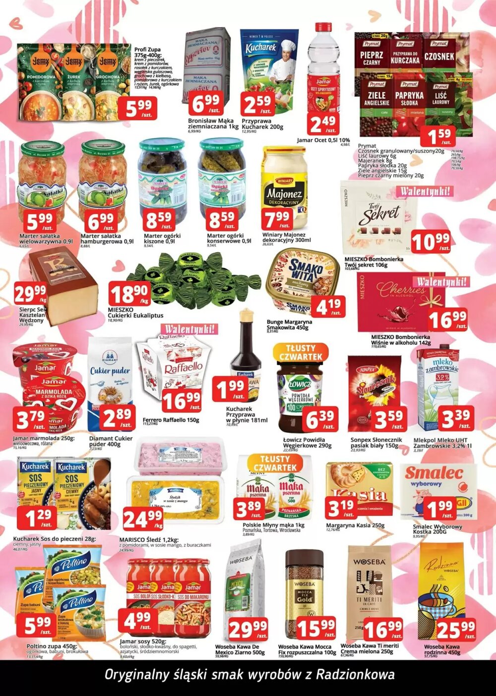 Gazetka promocyjna Szyneczka  ważna od 05.02.2026 - Strona 3.