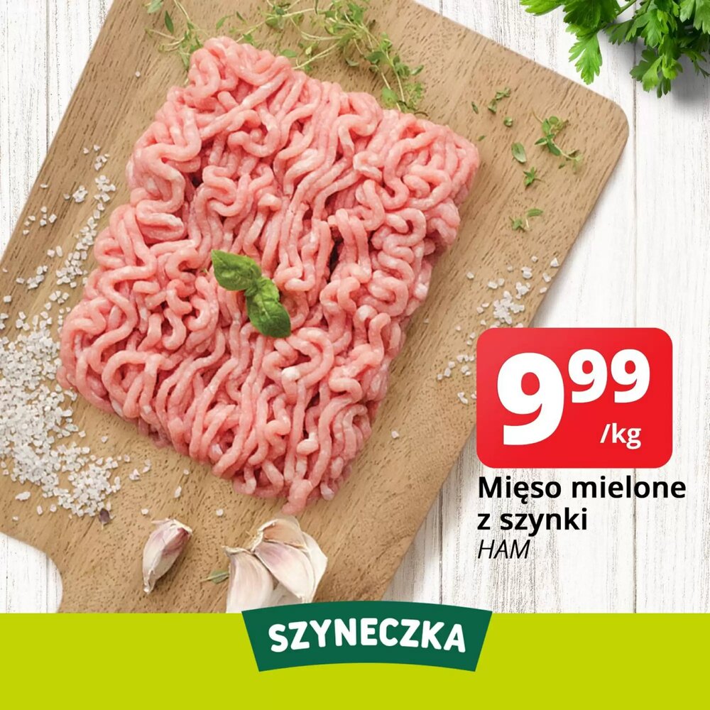 Gazetka promocyjna Szyneczka  ważna od 05.02.2026 - Strona 2.