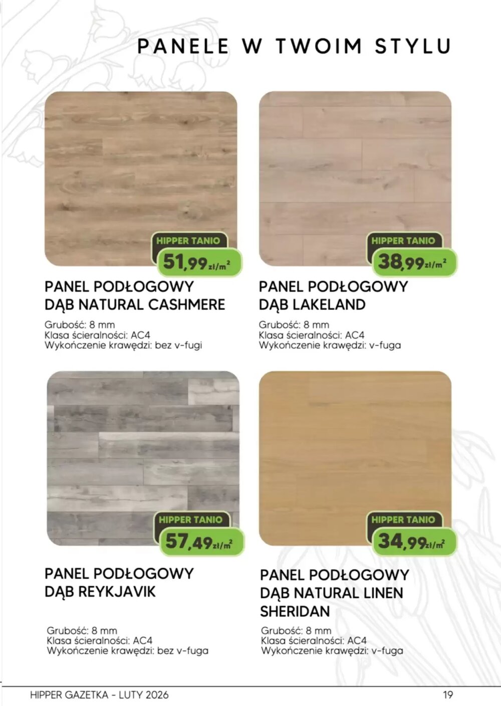 Gazetka promocyjna Hipper.pl  ważna od 05.02.2026 - Strona 19.