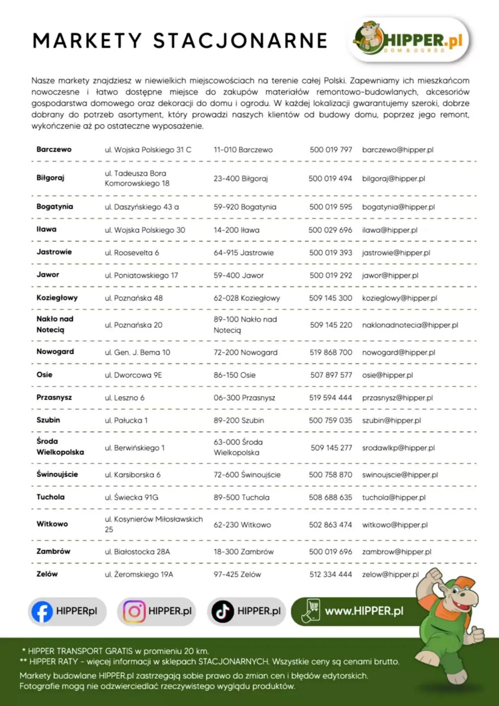 Gazetka promocyjna Hipper.pl  ważna od 05.02.2026 - Strona 20.