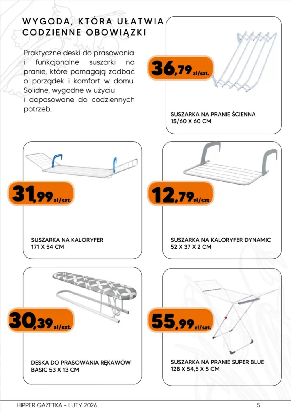 Gazetka promocyjna Hipper.pl  ważna od 05.02.2026 - Strona 5.