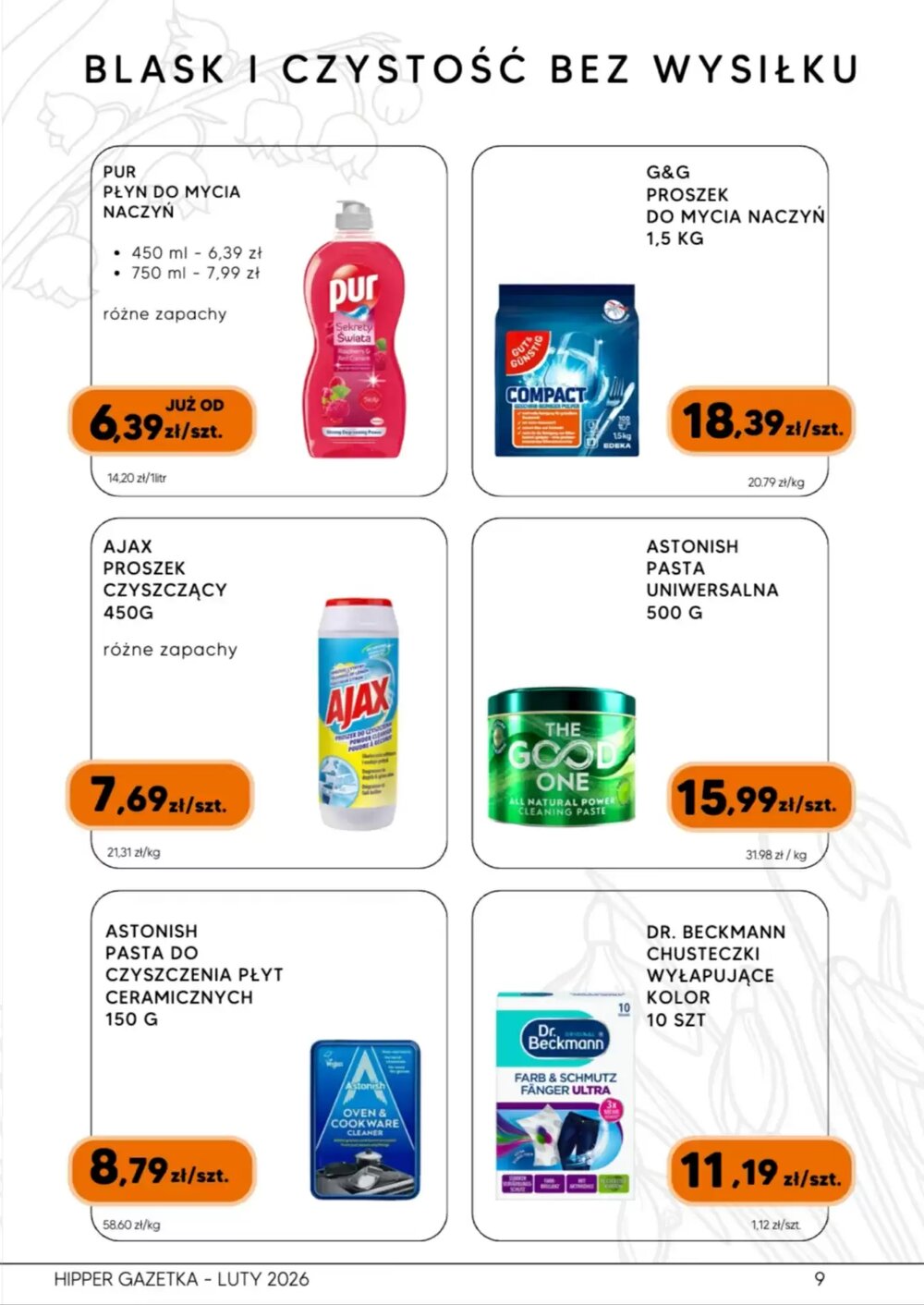 Gazetka promocyjna Hipper.pl  ważna od 05.02.2026 - Strona 9.