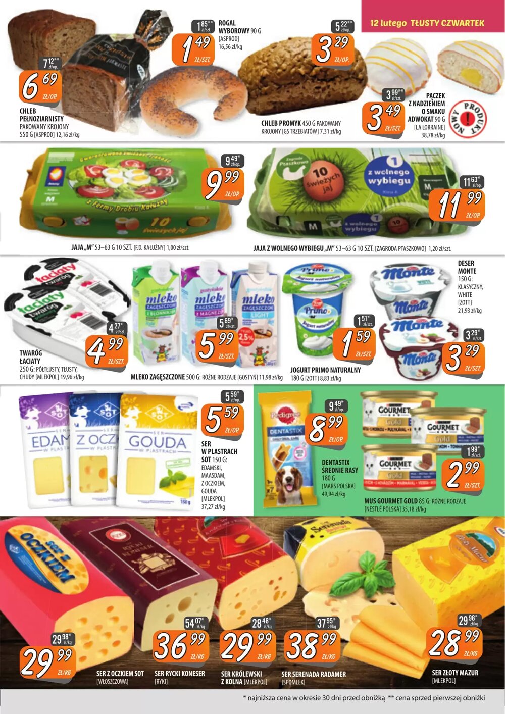 Gazetka promocyjna Społem  ważna od 06.02.2026 - Strona 11.