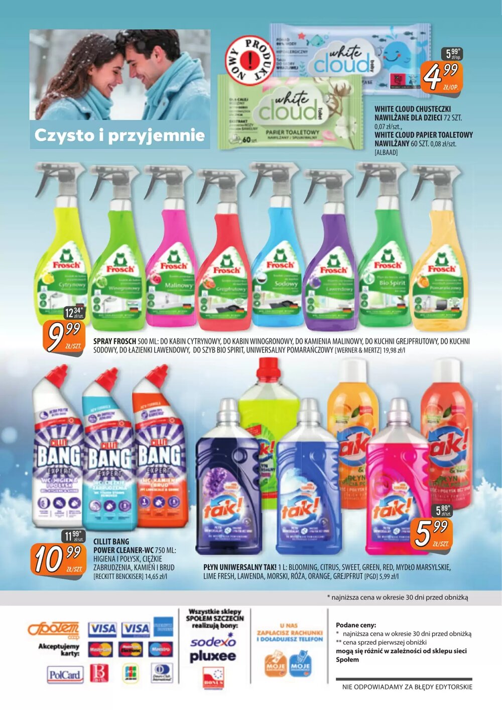 Gazetka promocyjna Społem  ważna od 06.02.2026 - Strona 12.