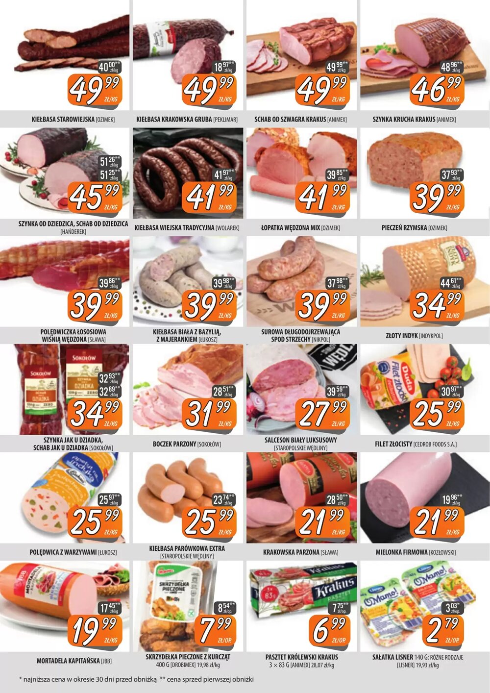 Gazetka promocyjna Społem  ważna od 06.02.2026 - Strona 2.