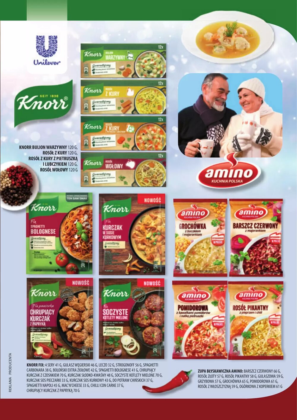 Gazetka promocyjna Społem  ważna od 06.02.2026 - Strona 5.