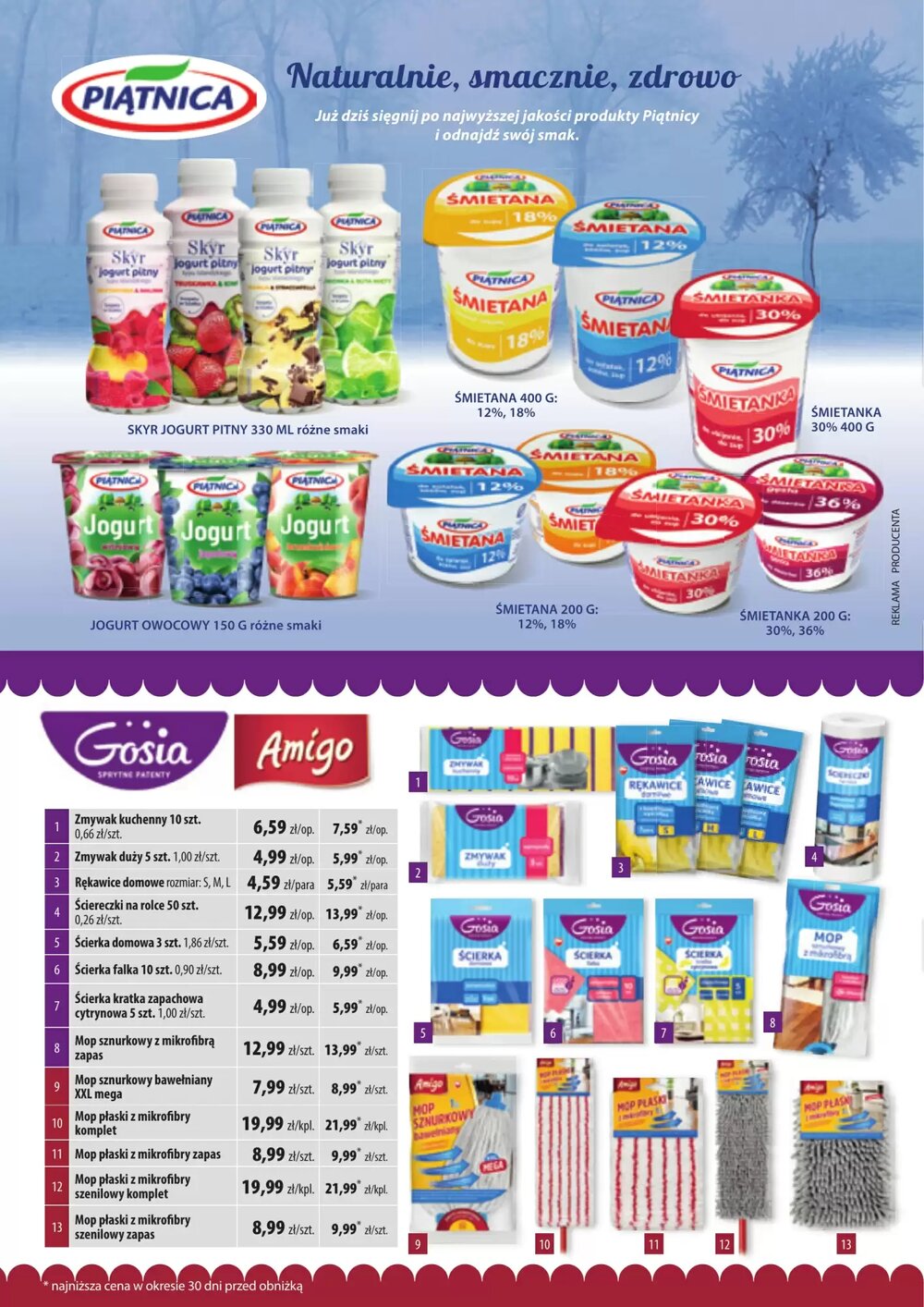 Gazetka promocyjna Społem  ważna od 06.02.2026 - Strona 8.