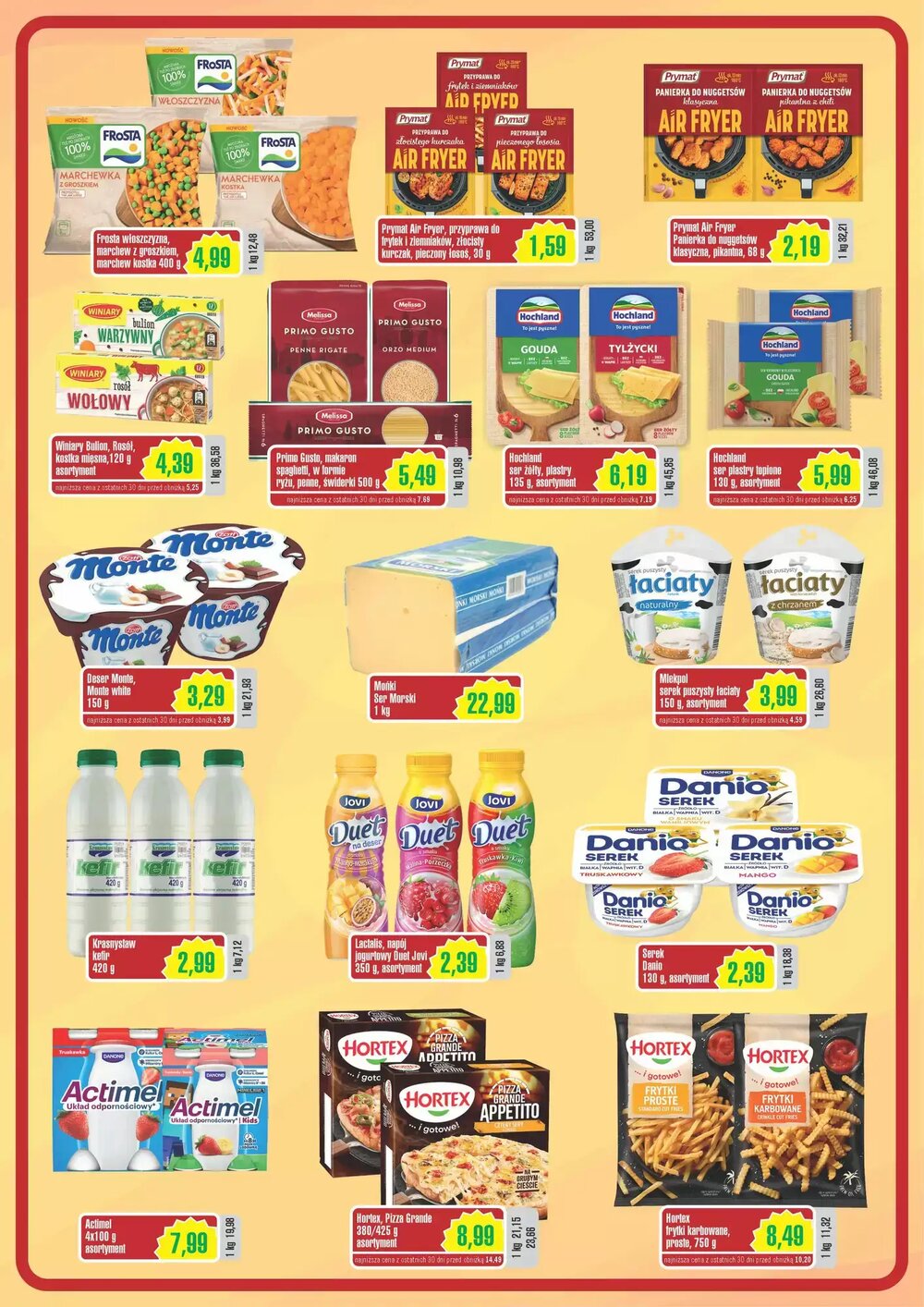 Gazetka promocyjna Społem  ważna od 06.02.2026 - Strona 3.