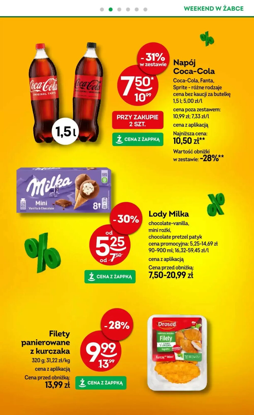 Gazetka promocyjna Żabka  ważna od 06.02.2026 - Strona 3.