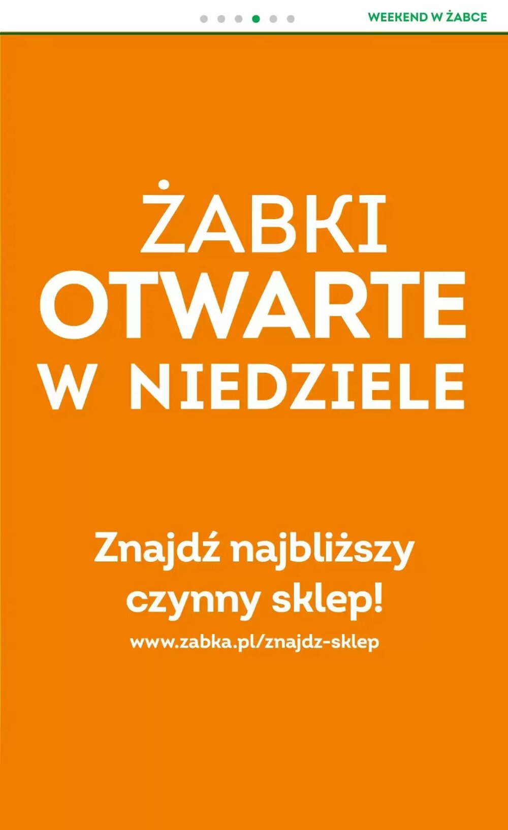 Gazetka promocyjna Żabka  ważna od 06.02.2026 - Strona 5.