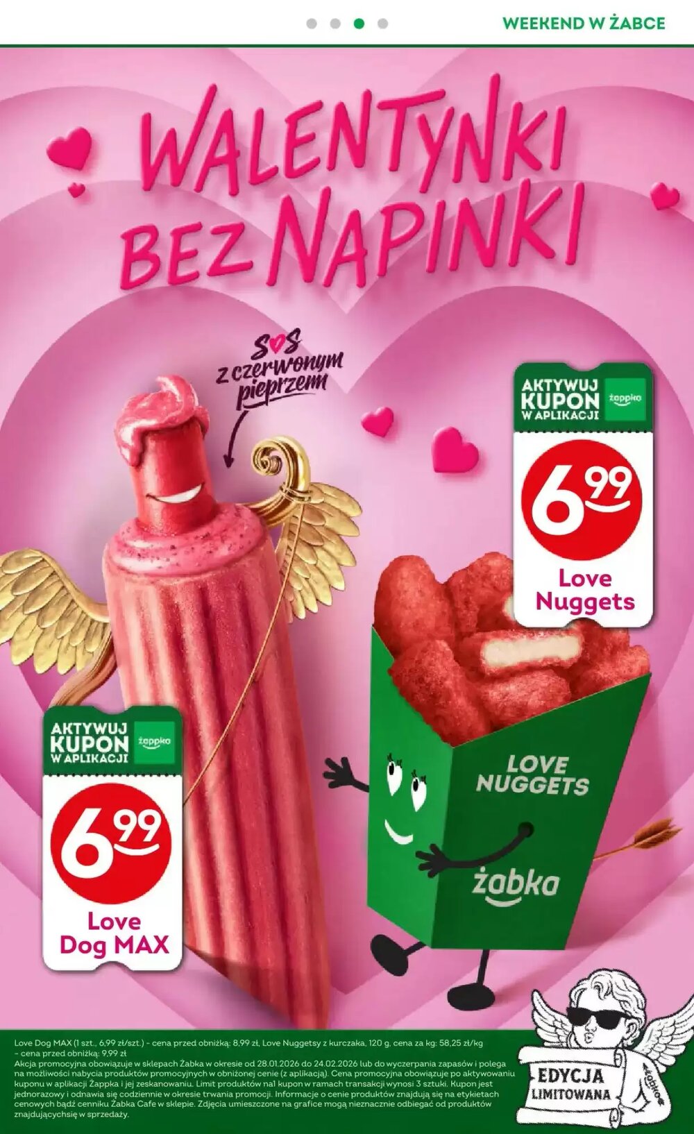 Gazetka promocyjna Żabka  ważna od 06.02.2026 - Strona 6.