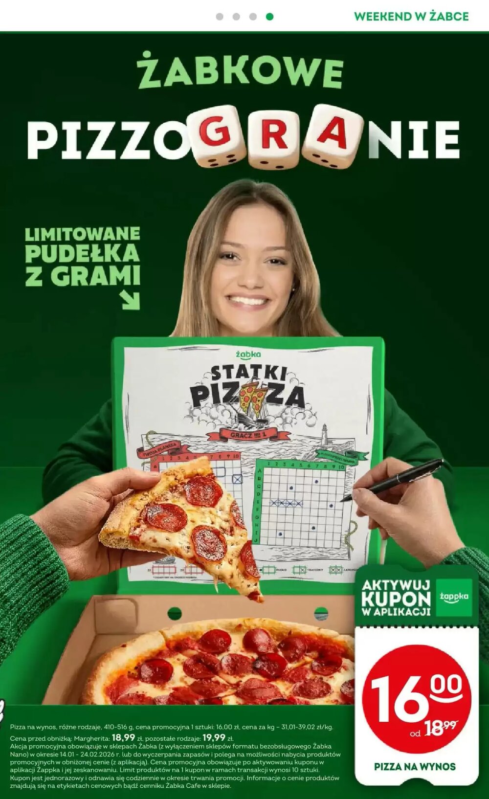 Gazetka promocyjna Żabka  ważna od 06.02.2026 - Strona 7.