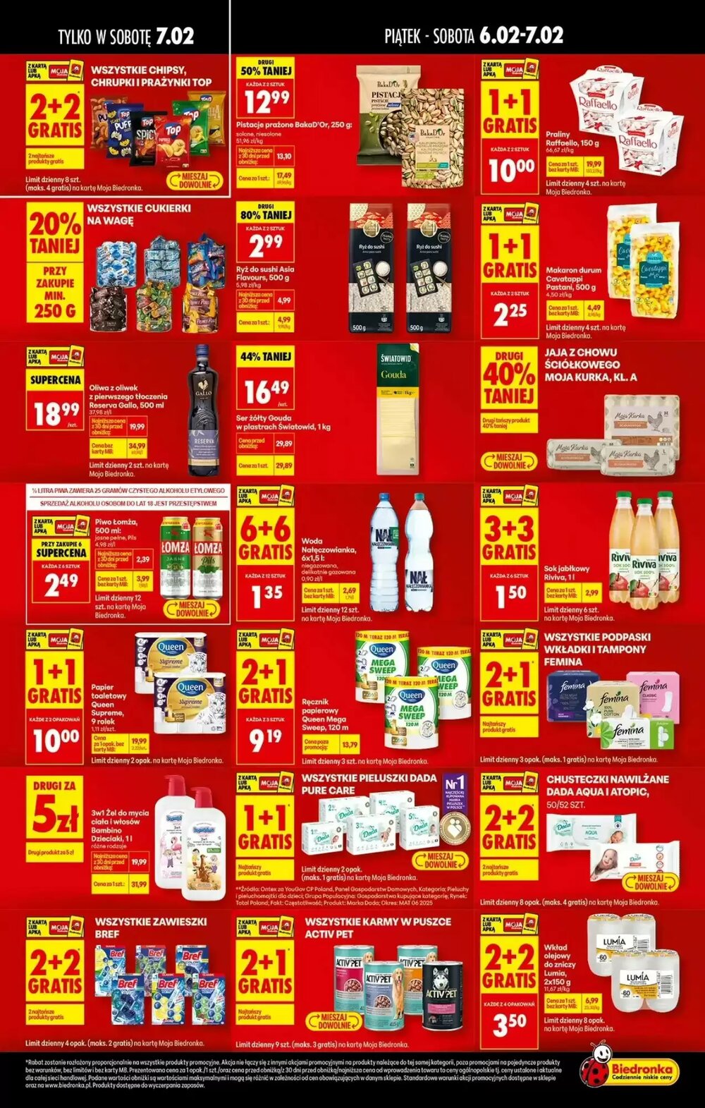 Gazetka promocyjna Biedronka  ważna od 06.02.2026 - Strona 2.