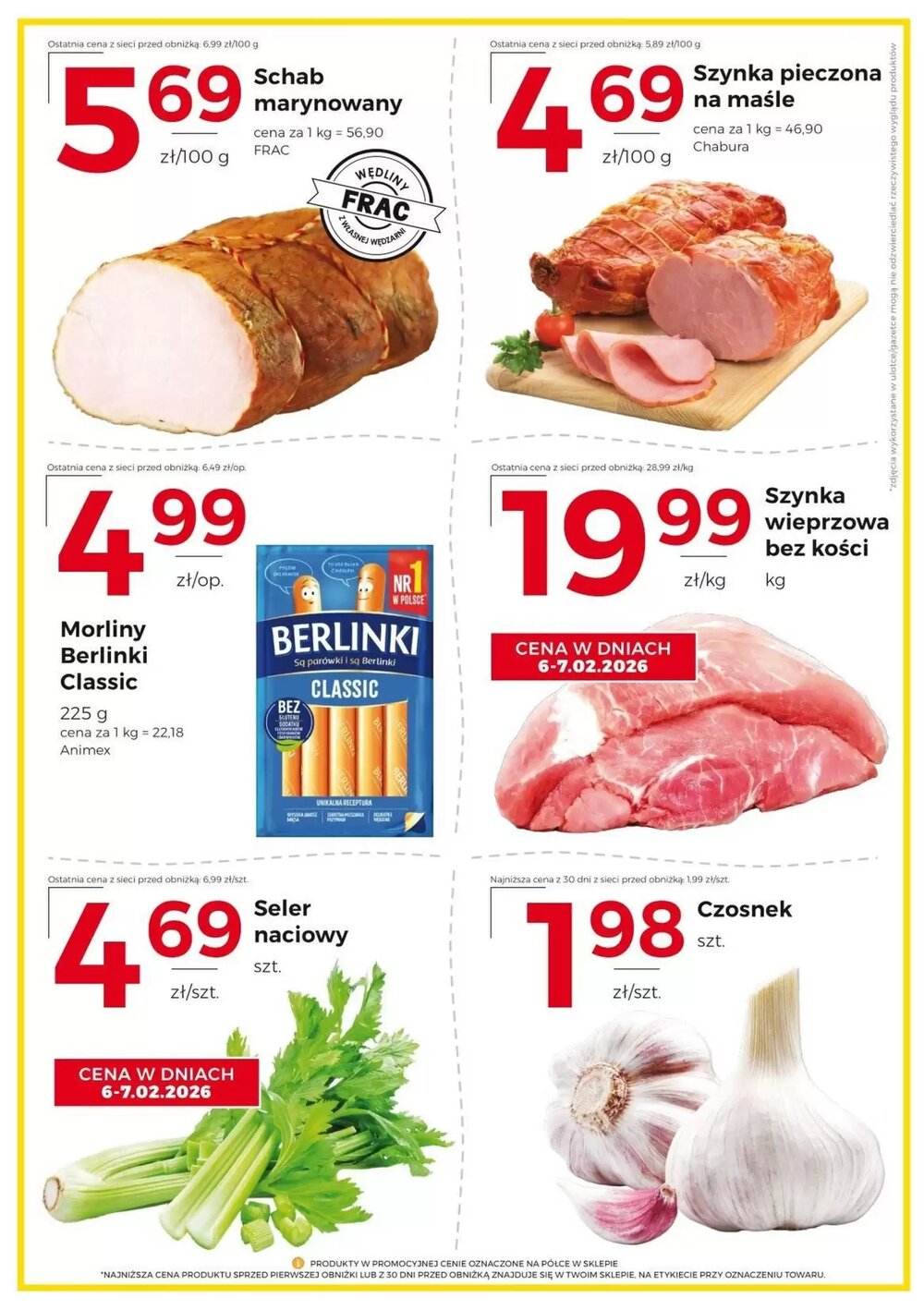 Gazetka promocyjna Frac  ważna od 06.02.2026 - Strona 2.