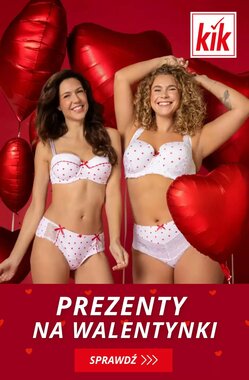 Gazetka promocyjna KiK  ważna od 06.02.2026