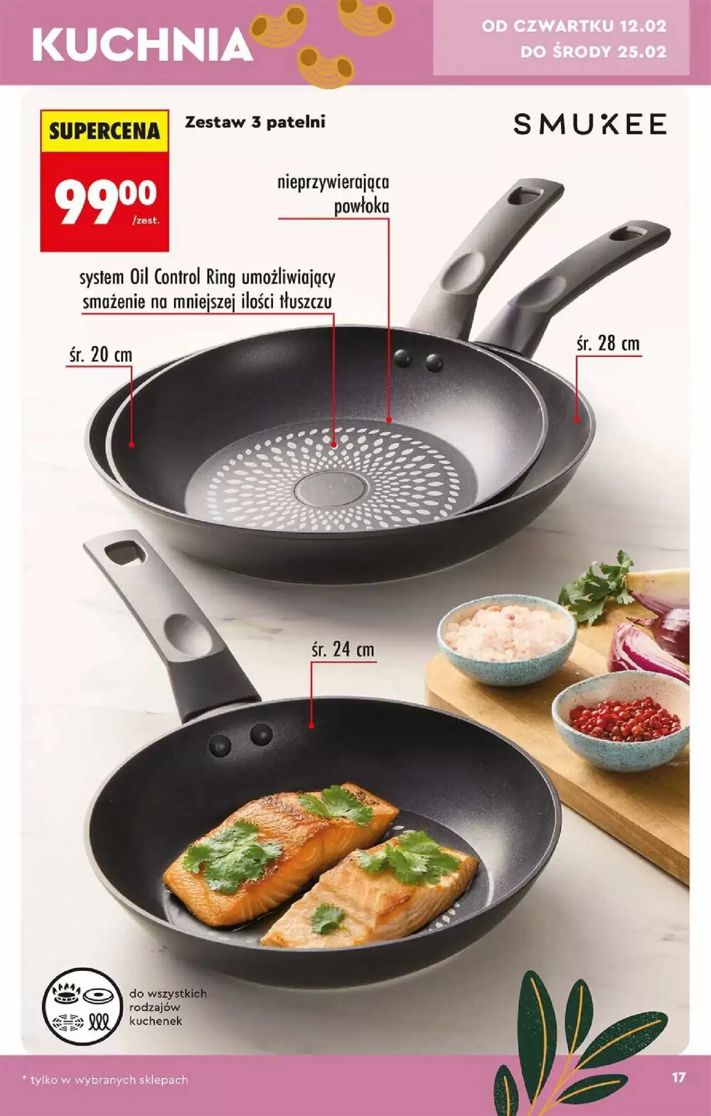 Gazetka promocyjna Biedronka  ważna od 07.02.2026 - Strona 17.