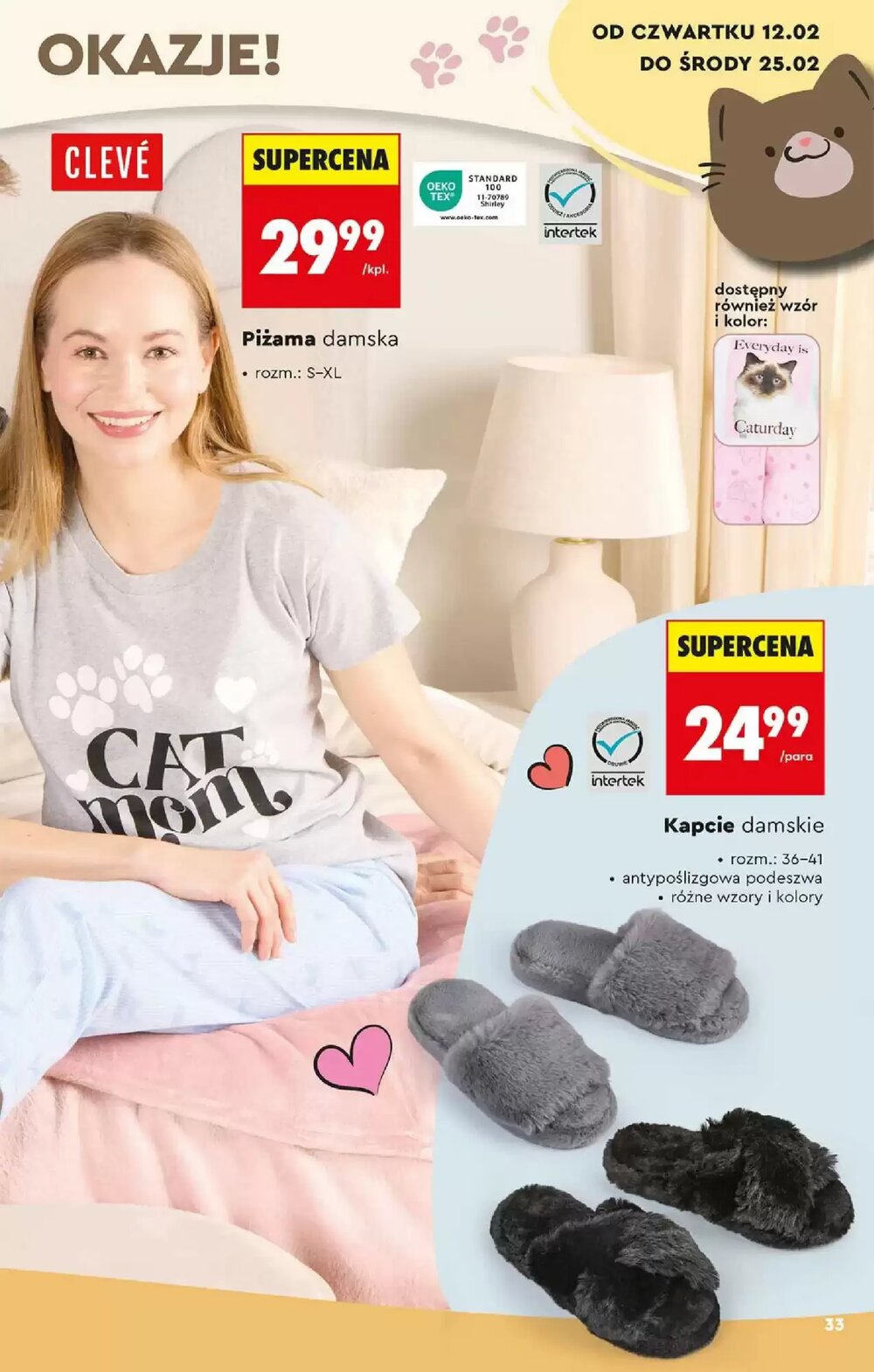 Gazetka promocyjna Biedronka  ważna od 07.02.2026 - Strona 33.