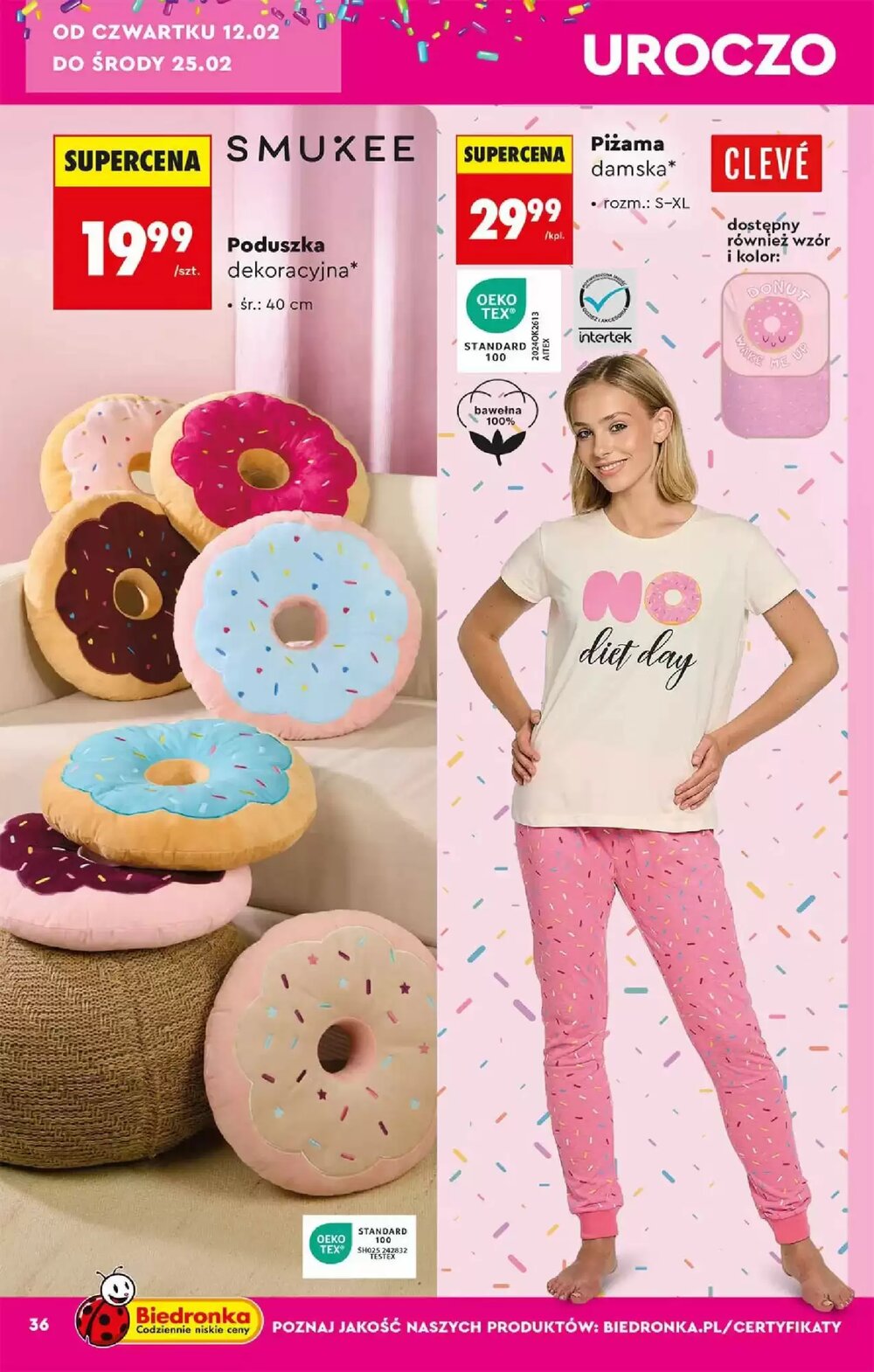 Gazetka promocyjna Biedronka  ważna od 07.02.2026 - Strona 36.