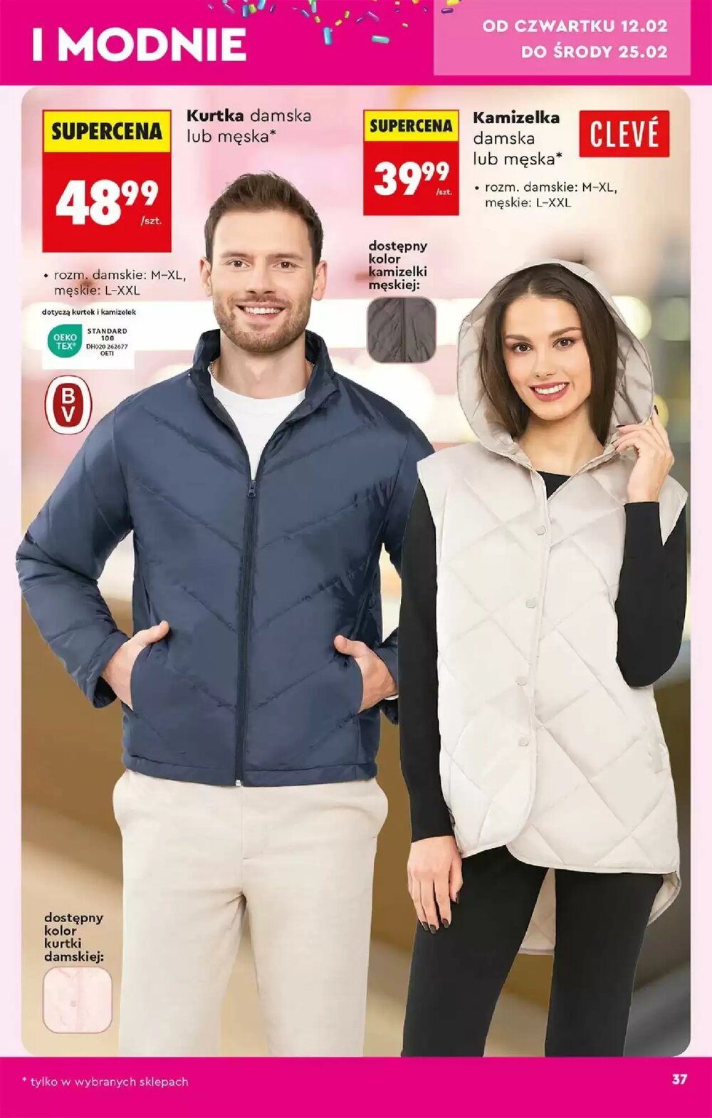 Gazetka promocyjna Biedronka  ważna od 07.02.2026 - Strona 37.