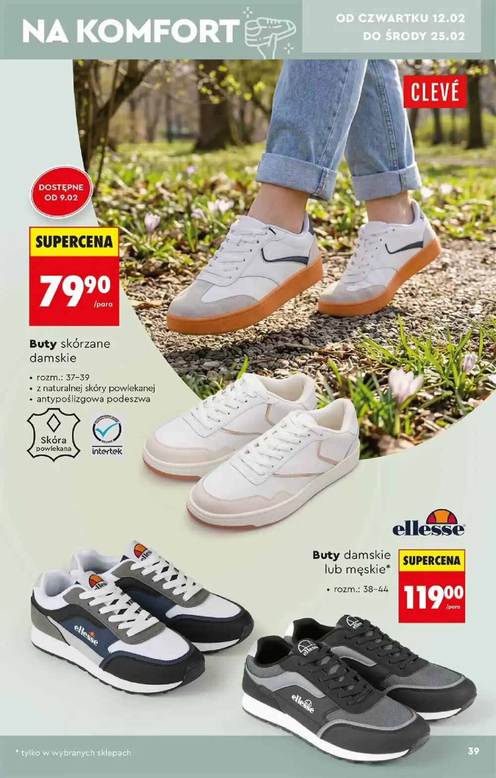 Gazetka promocyjna Biedronka  ważna od 07.02.2026 - Strona 39.