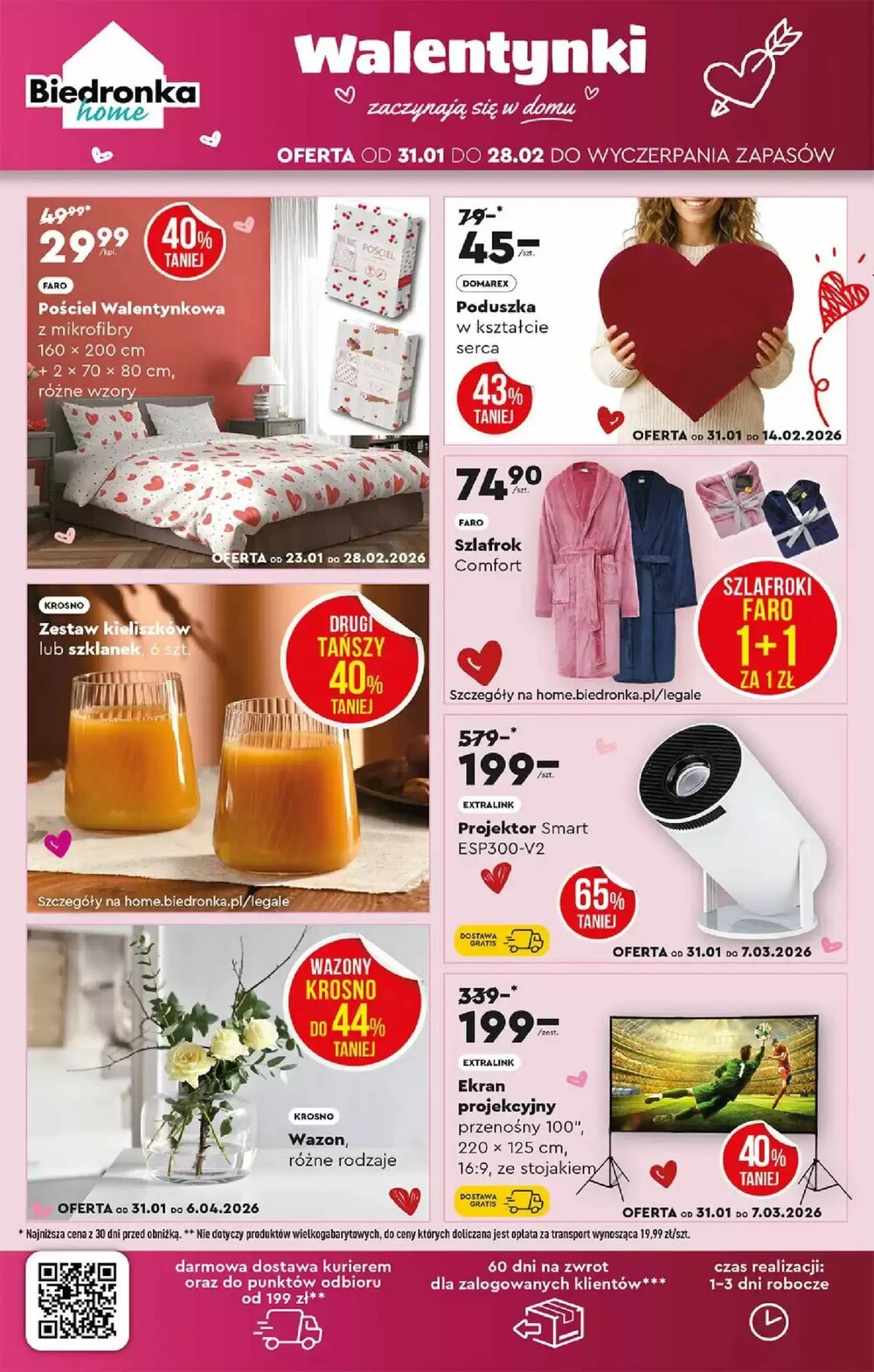 Gazetka promocyjna Biedronka  ważna od 07.02.2026 - Strona 52.