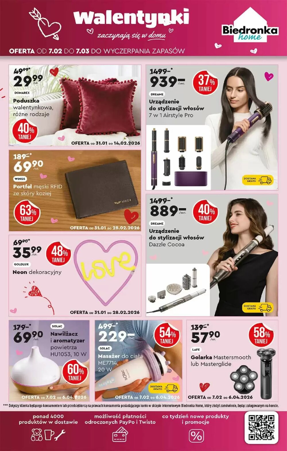 Gazetka promocyjna Biedronka  ważna od 07.02.2026 - Strona 53.