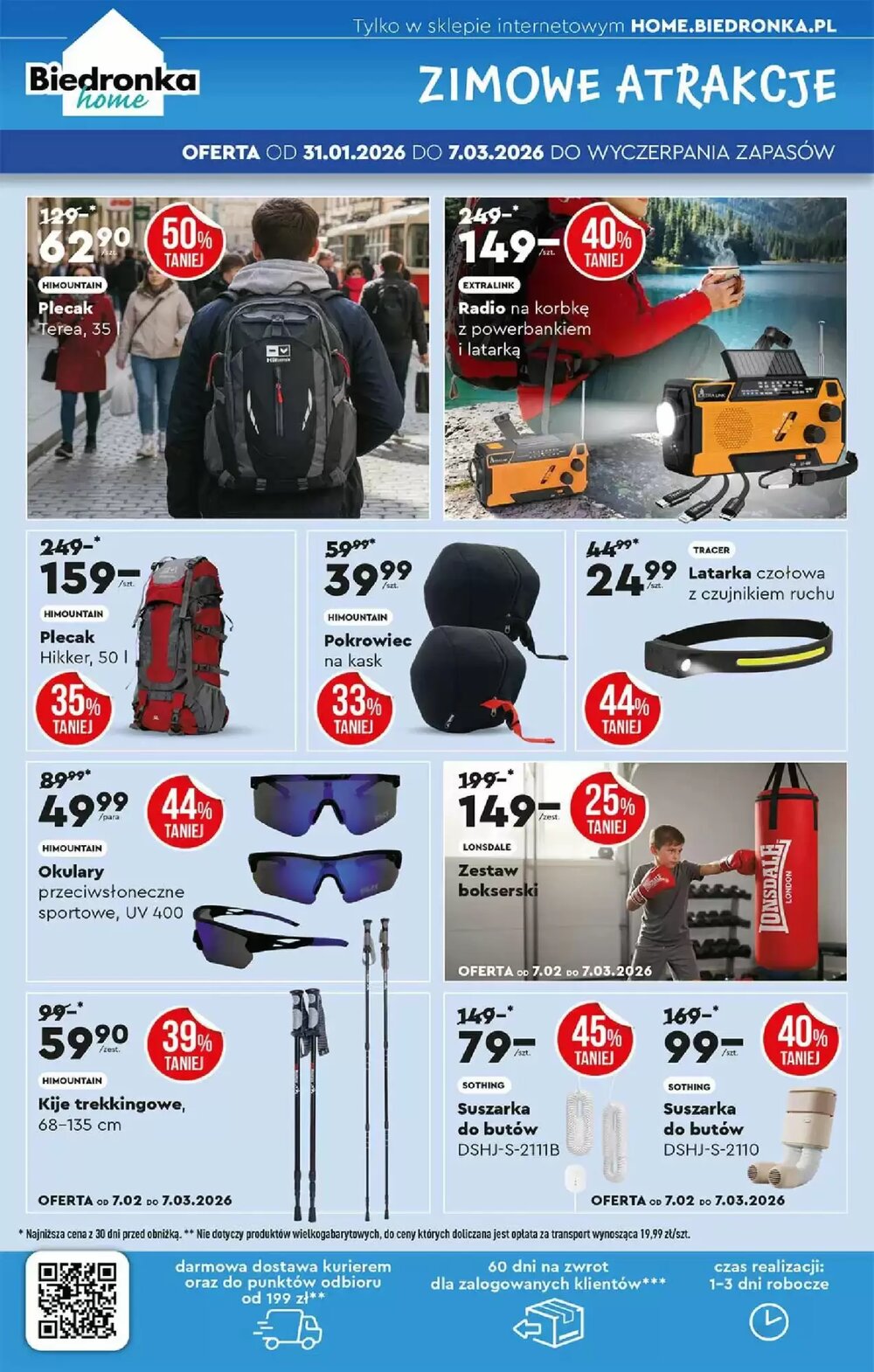 Gazetka promocyjna Biedronka  ważna od 07.02.2026 - Strona 54.