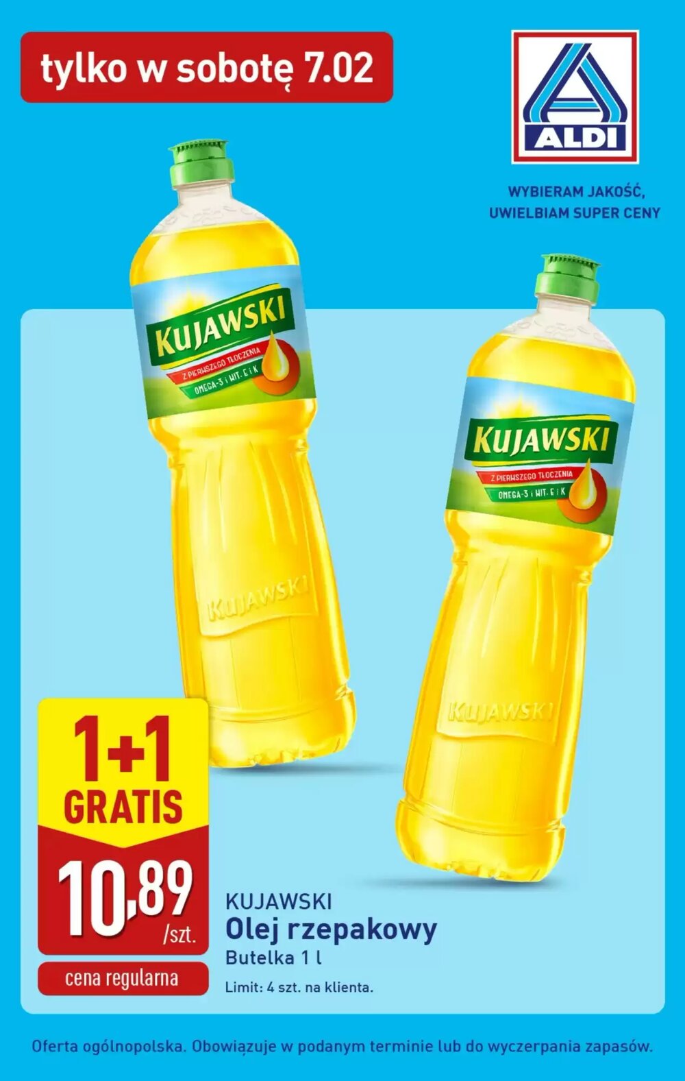 Gazetka promocyjna ALDI  ważna od 07.02.2026 - Strona 3.
