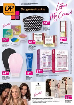 Gazetka promocyjna Drogerie Polskie  ważna od 09.02.2026
