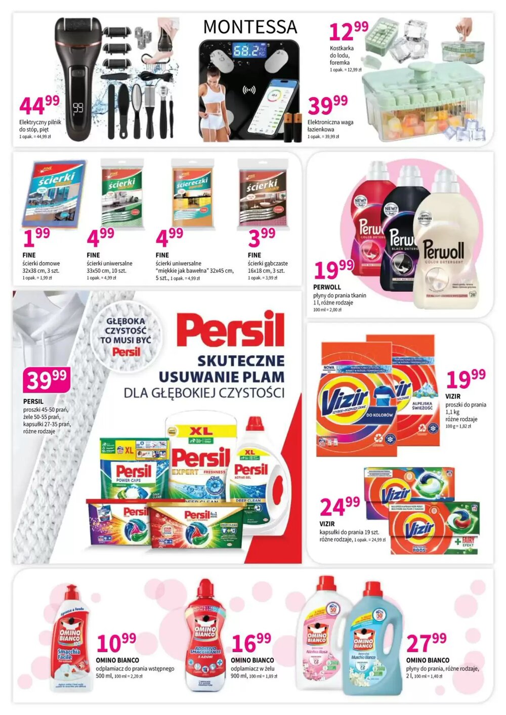 Gazetka promocyjna Drogerie Polskie  ważna od 09.02.2026 - Strona 7.