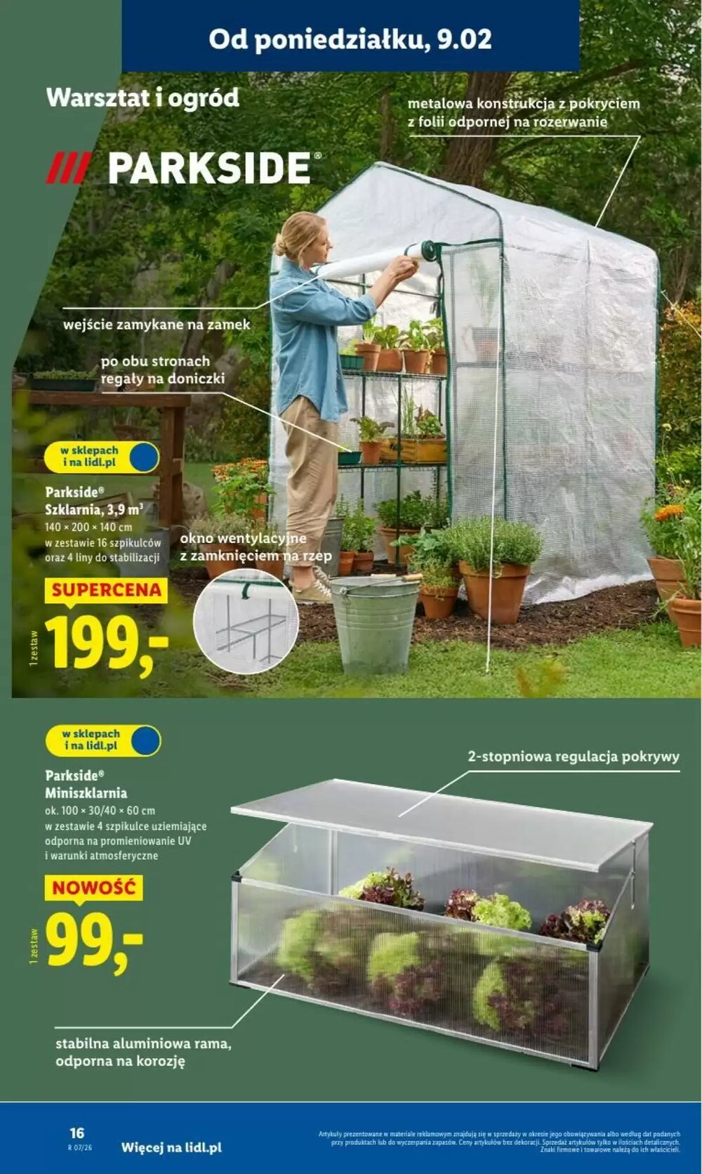 Gazetka promocyjna Lidl  ważna od 09.02.2026 - Strona 18.