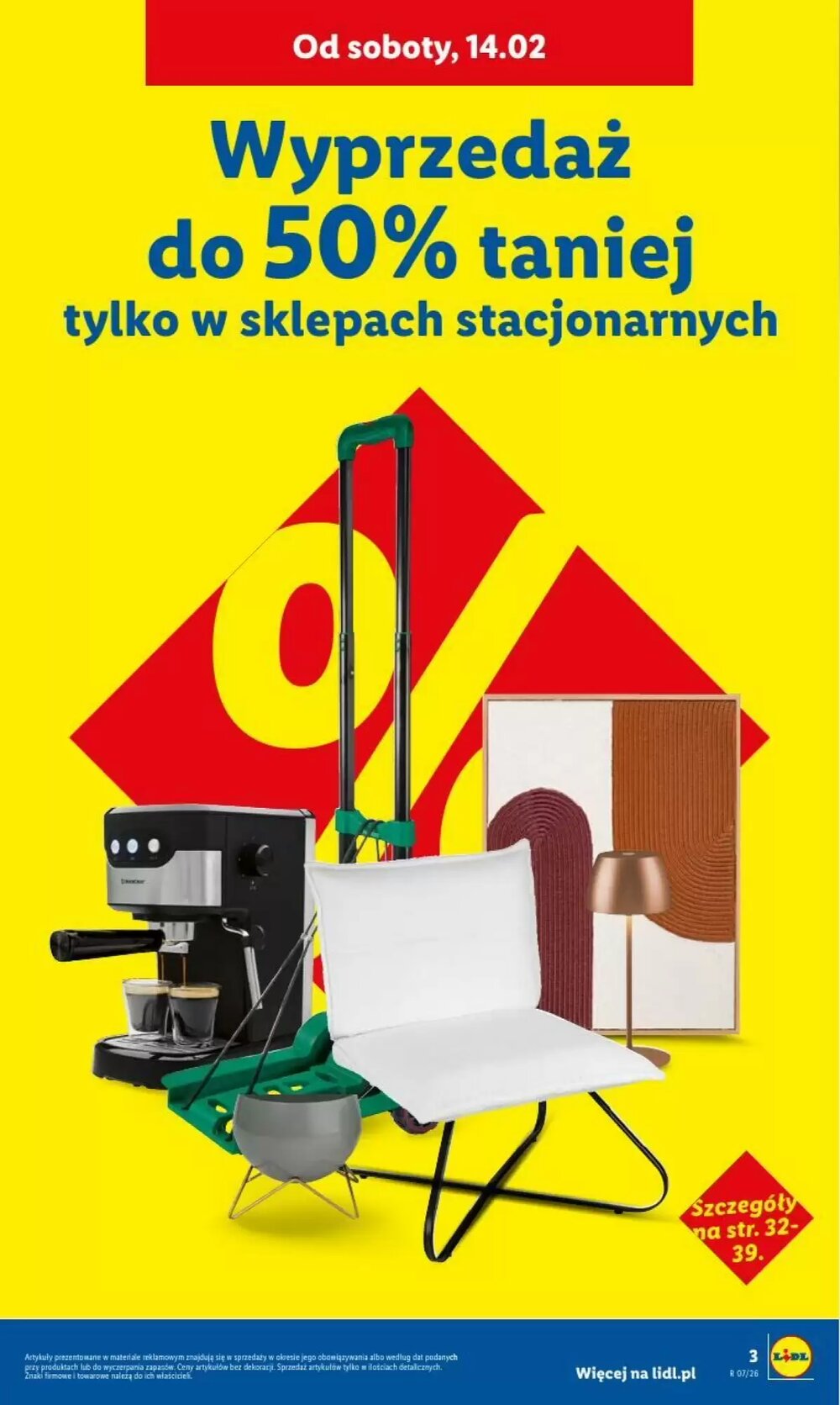 Gazetka promocyjna Lidl  ważna od 09.02.2026 - Strona 3.