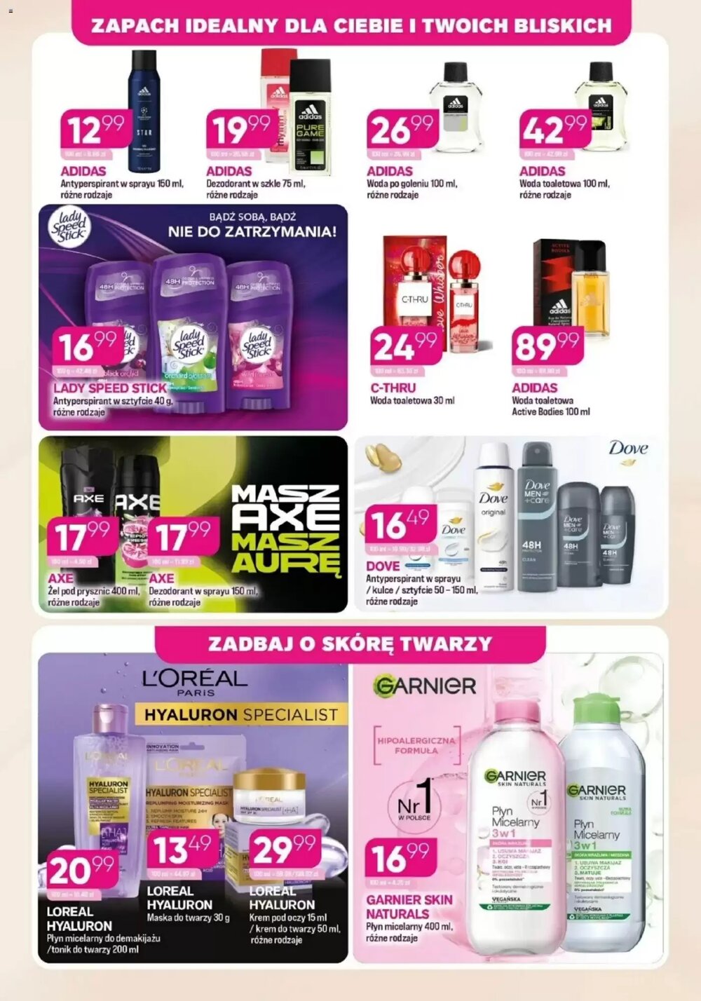 Gazetka promocyjna Koliber drogerie  ważna od 09.02.2026 - Strona 3.