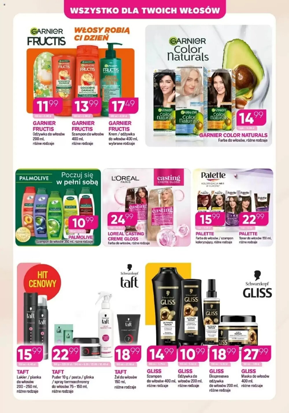 Gazetka promocyjna Koliber drogerie  ważna od 09.02.2026 - Strona 4.