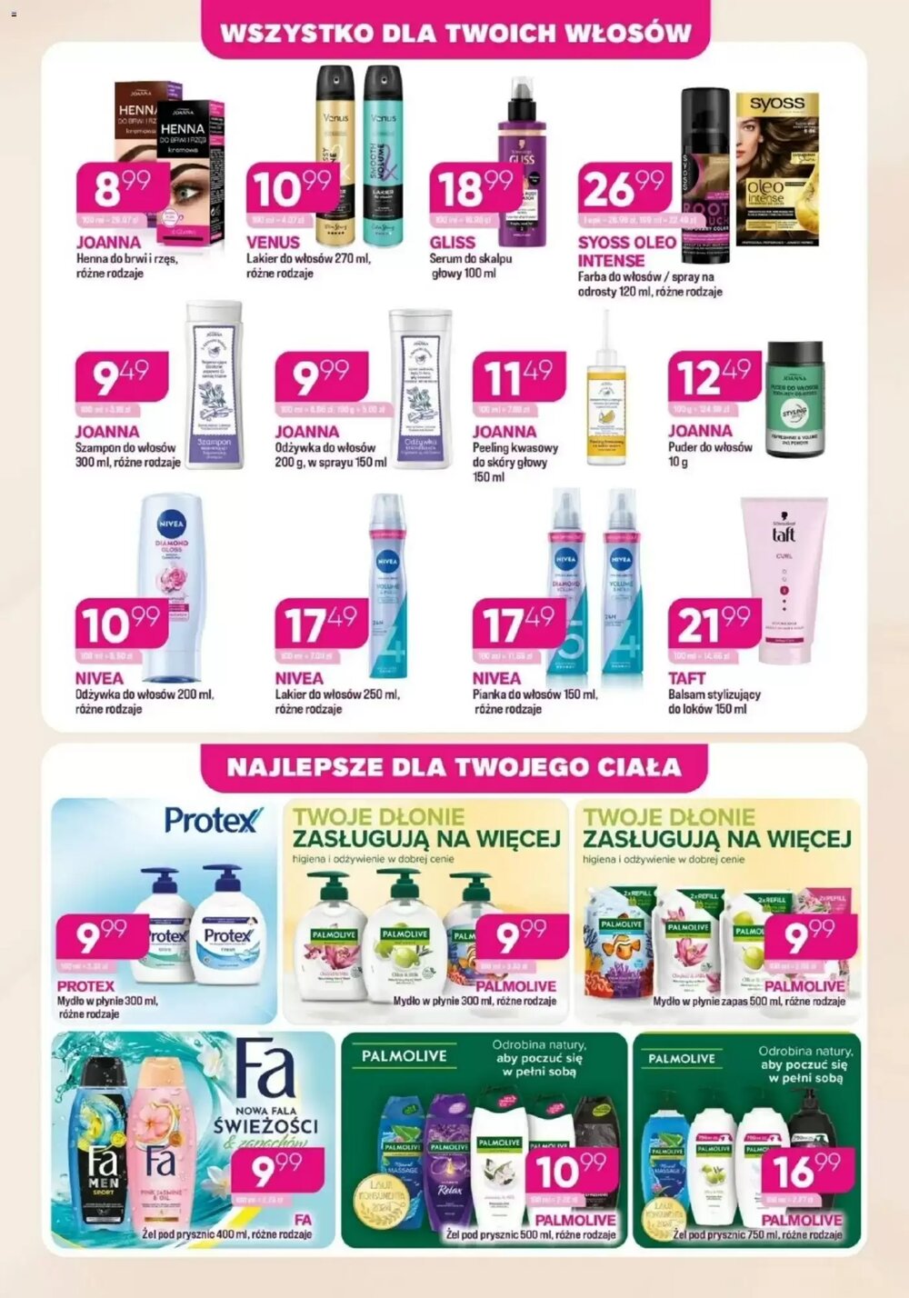 Gazetka promocyjna Koliber drogerie  ważna od 09.02.2026 - Strona 5.