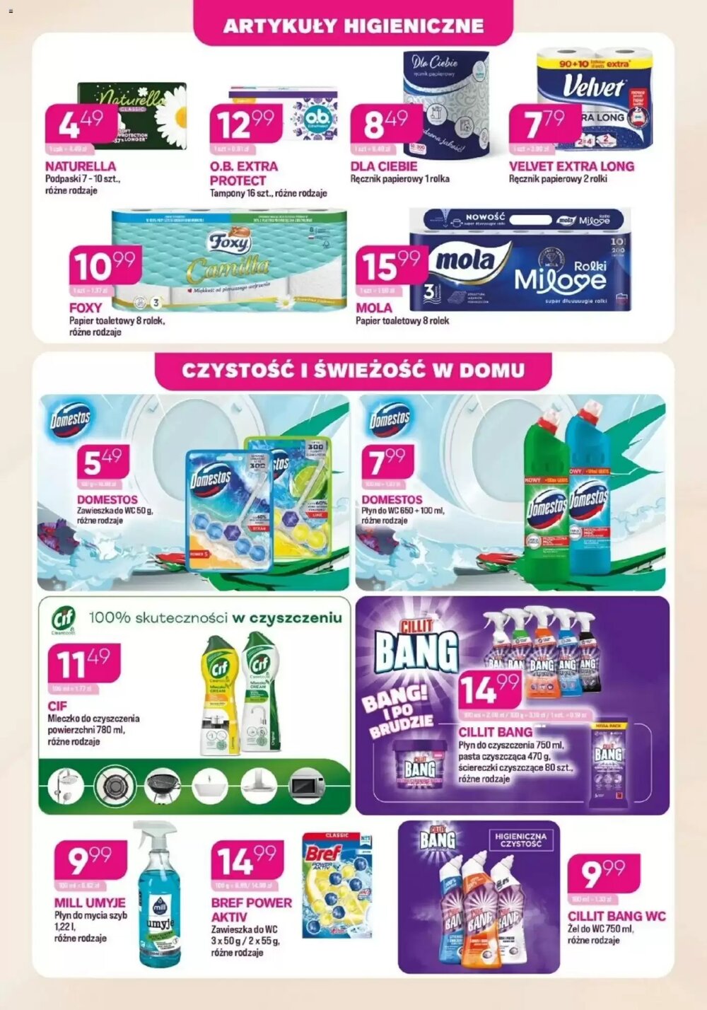 Gazetka promocyjna Koliber drogerie  ważna od 09.02.2026 - Strona 7.