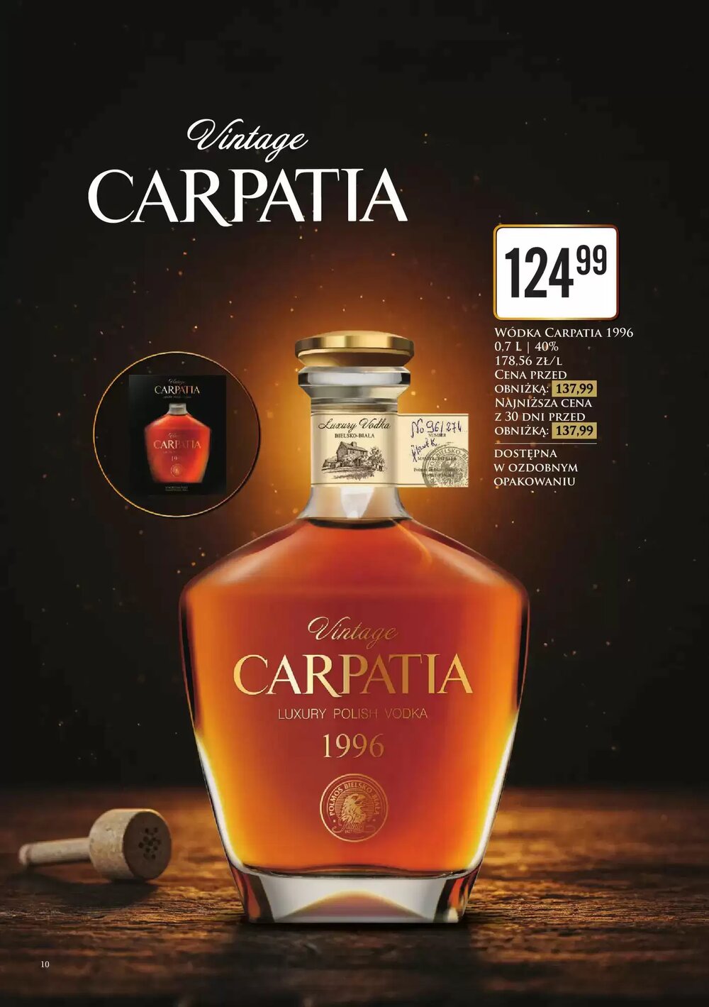 Gazetka promocyjna Dino  ważna od 09.02.2026 - Strona 10.