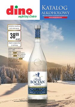 Gazetka promocyjna Dino  ważna od 09.02.2026