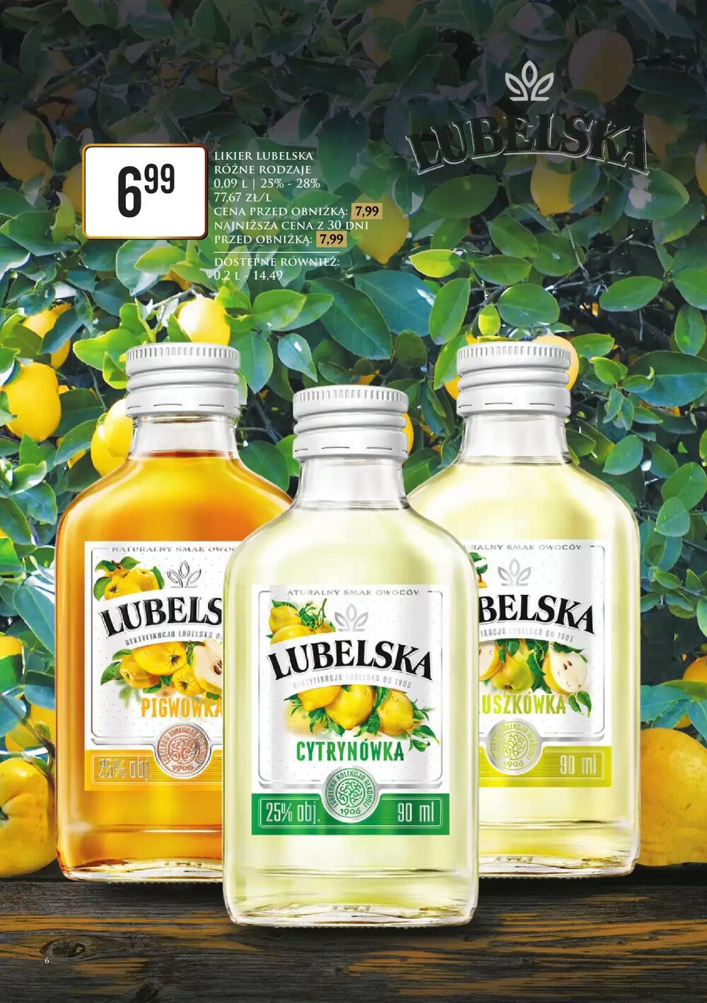 Gazetka promocyjna Dino  ważna od 09.02.2026 - Strona 6.