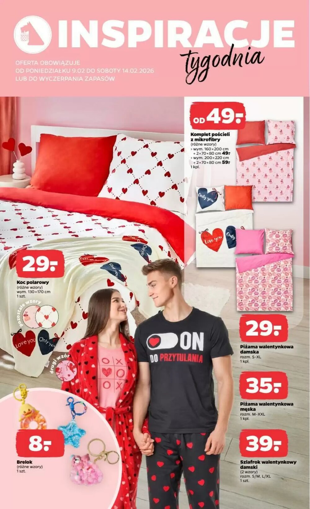 Gazetka promocyjna Netto  ważna od 09.02.2026 - Strona 2.