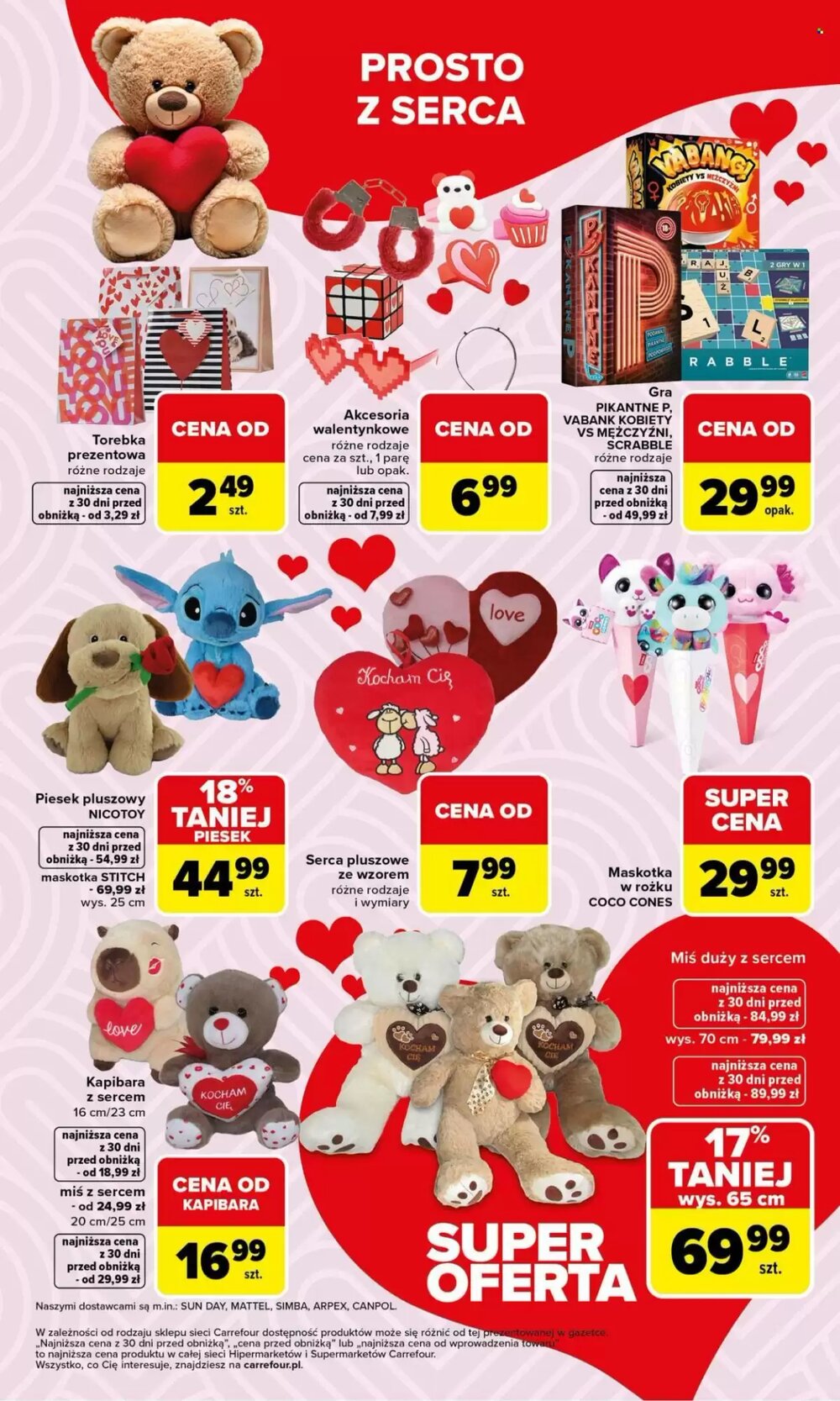Gazetka promocyjna Carrefour  ważna od 09.02.2026 - Strona 3.