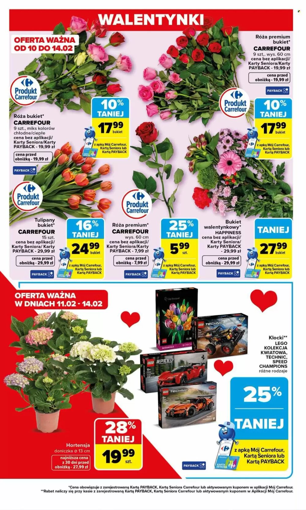 Gazetka promocyjna Carrefour  ważna od 09.02.2026 - Strona 6.
