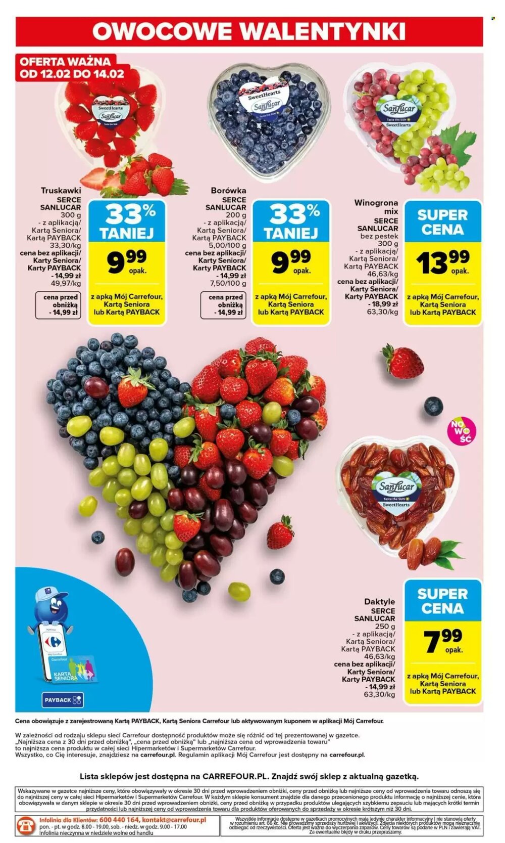 Gazetka promocyjna Carrefour  ważna od 09.02.2026 - Strona 7.