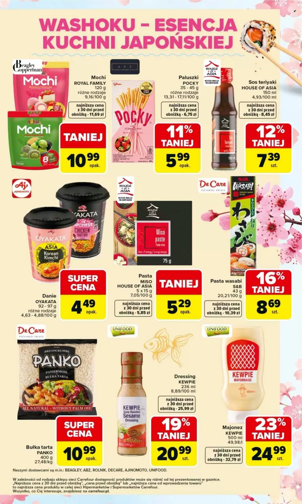 Gazetka promocyjna Carrefour  ważna od 09.02.2026 - Strona 11.
