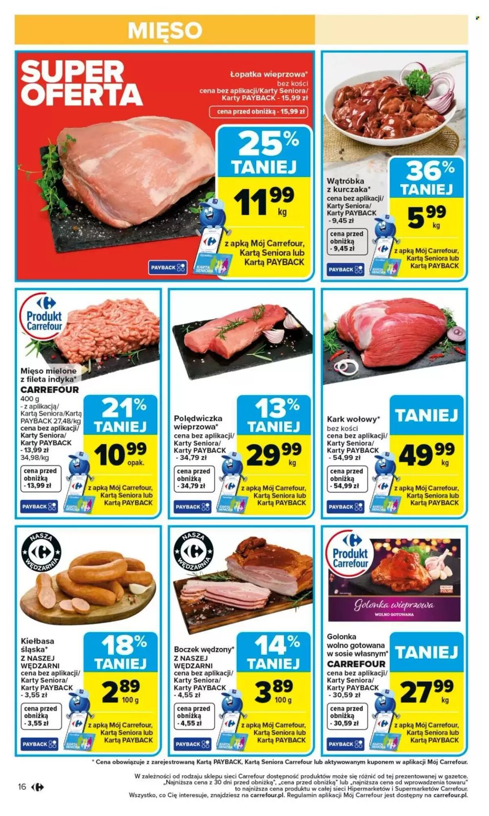 Gazetka promocyjna Carrefour  ważna od 09.02.2026 - Strona 18.