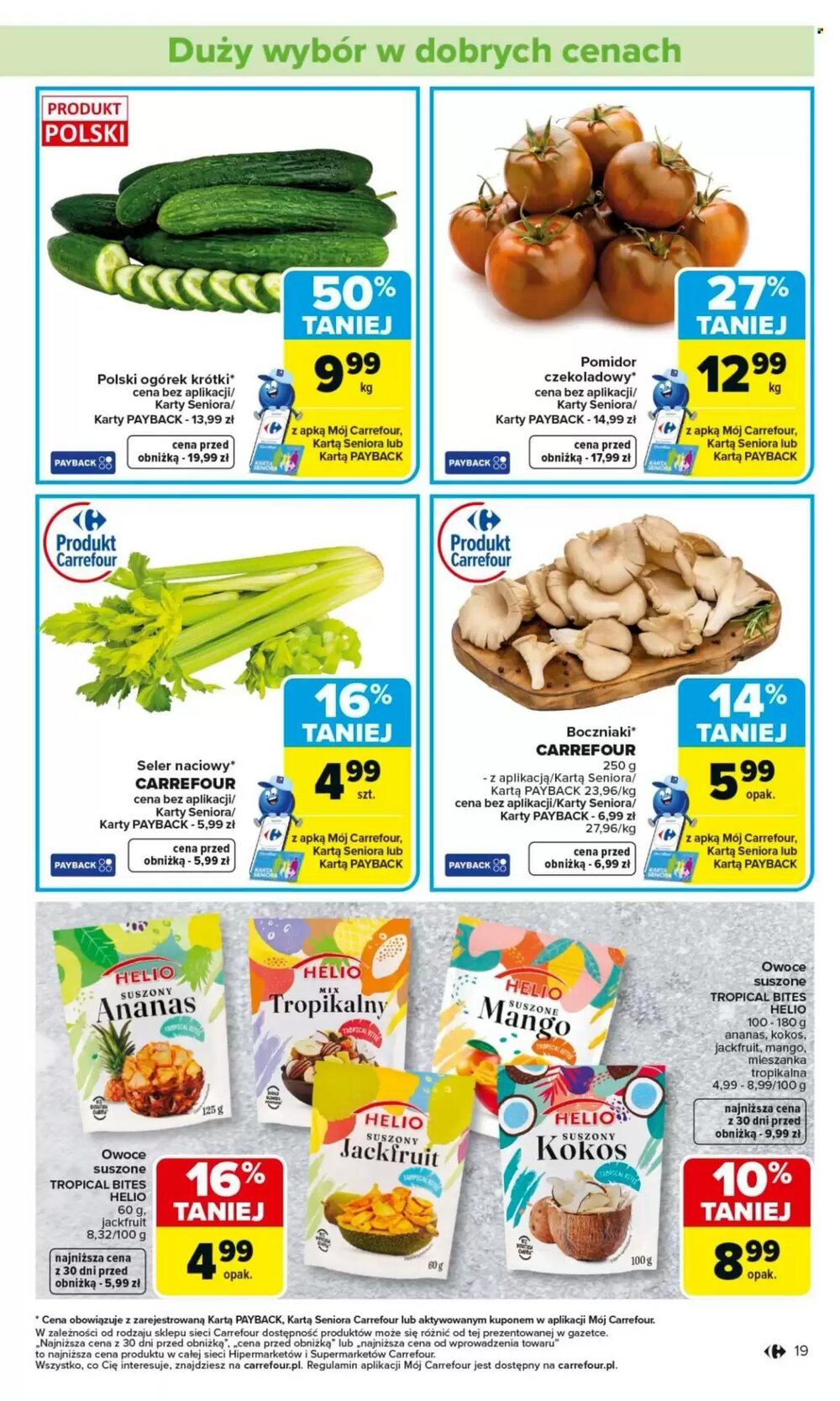 Gazetka promocyjna Carrefour  ważna od 09.02.2026 - Strona 21.